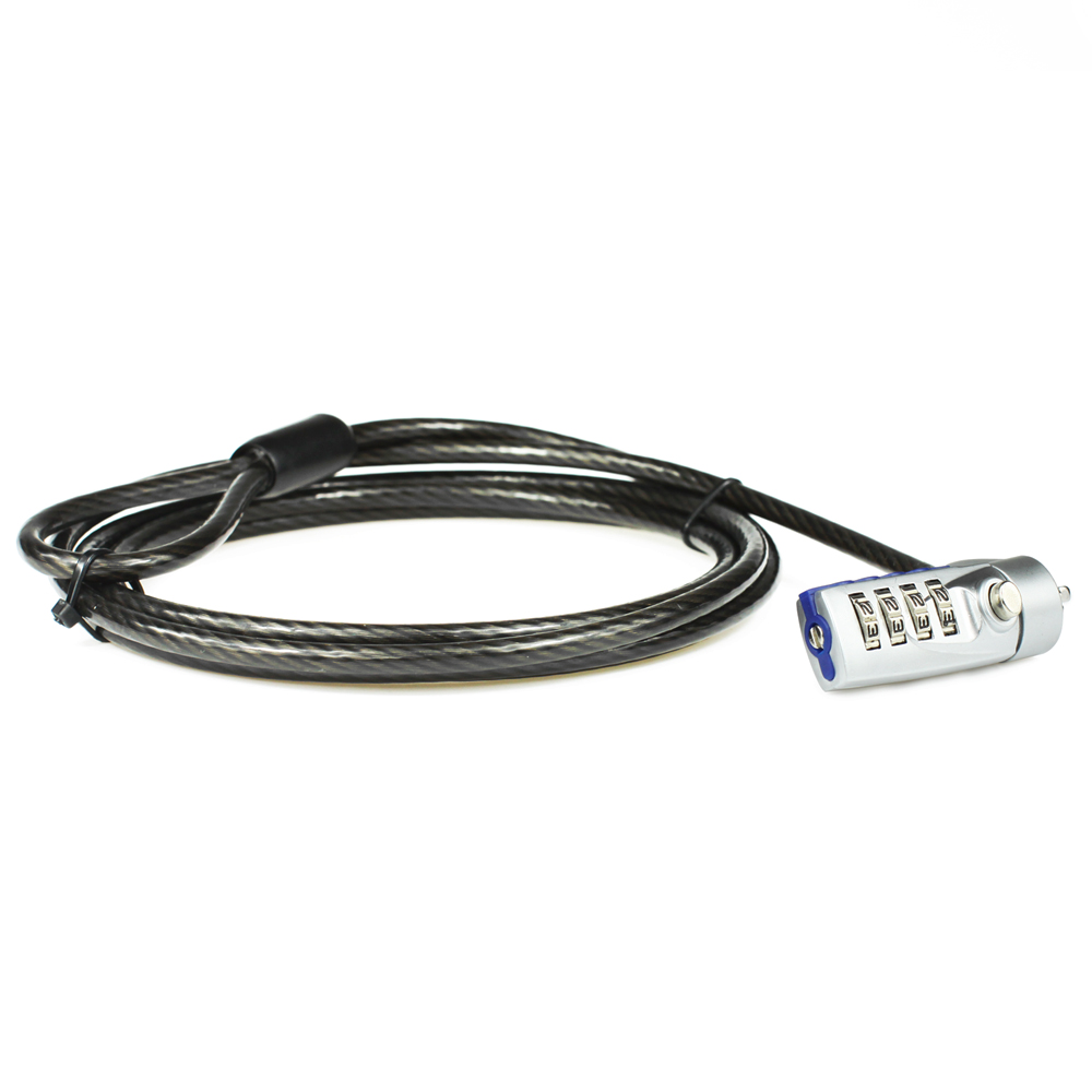 Laptop Lock with Combination